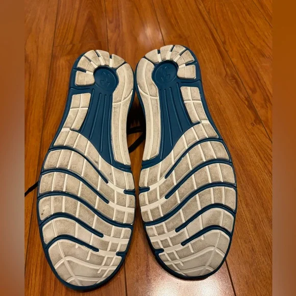Under Armour men’s tennis shoes worn once size 13 - Picture 4 of 5
